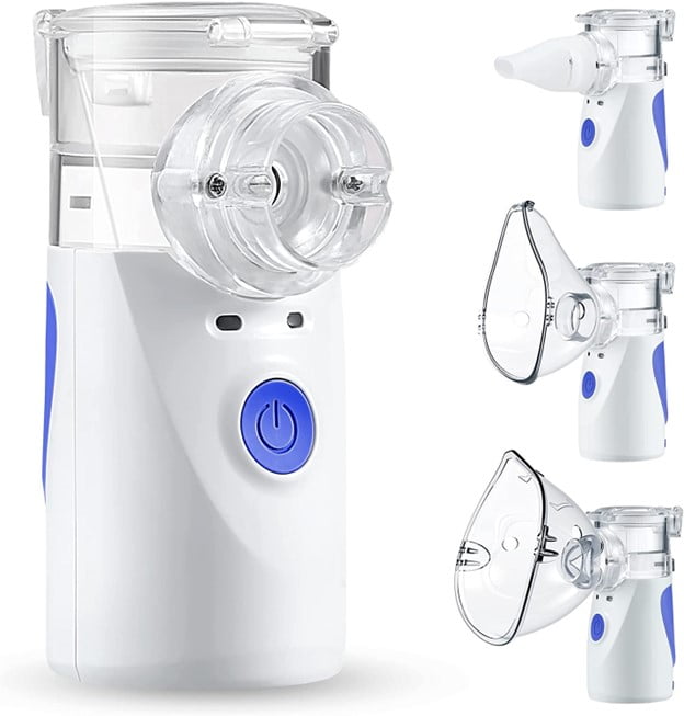 Dr. Burd's Wonder Spray - Portable Nebulizer