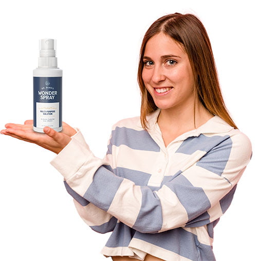 Dr Burd's Wonder Spray For Allergies, Skin Care, and General Health
